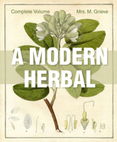 Modern Herbal 0880299215 Book Cover