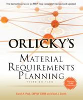Orlicky's Material Requirements Planning 0071755632 Book Cover