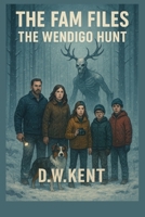 The FAM Files: The Wendigo Hunt B0FP5DVLQR Book Cover