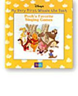 Disney's Pooh's Favorite Singing Games (My Very First Winnie The Pooh) 0717289028 Book Cover