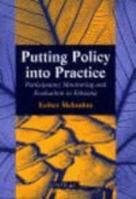 Putting Policy into Practice 1897748825 Book Cover