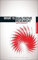 What Is Qualitative Research? 1849666067 Book Cover