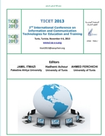 Second International Conference, Technologies of Information and Communications in Education and Training 1304583406 Book Cover