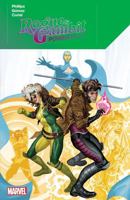 Rogue & Gambit 1302948067 Book Cover