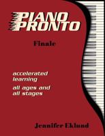 Piano Pronto - Finale 0981861660 Book Cover