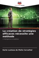 La création de stratégies efficaces nécessite une méthode (French Edition) 6207764803 Book Cover