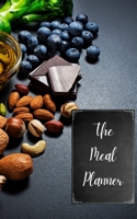The Meal Planner 1006624821 Book Cover