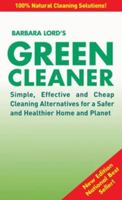 Green Cleaner B00307JDPI Book Cover