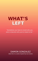 What's Left: Survival in New York: A Gay Man's Journey (Book Five) B0GT16LG9W Book Cover
