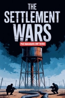 The Settlement Wars - Post Apocalyptic EMP Thriller B0GLG34RH7 Book Cover