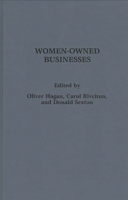 Women-Owned Businesses: 0275931773 Book Cover