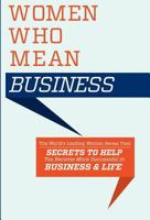 Women Who Mean Business 0983947082 Book Cover