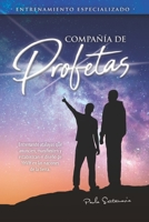 Compañía de Profetas B0C1J1WNHM Book Cover