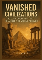 Vanished Civilizations: 10 Lost Cultures That Changed the World Forever B0FDGV9H2Q Book Cover