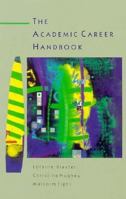 The Academic Career Handbook 0335198287 Book Cover