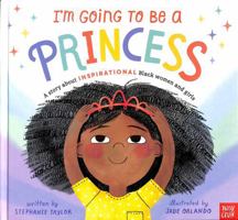 I'm Going to Be a Princess 1839944714 Book Cover