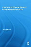 Internal and External Aspects of Corporate Governance 0415776414 Book Cover