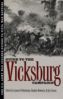 Guide to the Vicksburg Campaign 0700609229 Book Cover