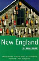 Thr Rough Guide to New England 1858284260 Book Cover
