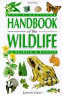 Pocket Guide to Wild Life of Britain and Europe (Kingfisher Pocket Books) 0753402459 Book Cover