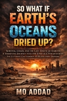 So What If Earth’s Oceans Dried Up ?: Survival, Chaos, and the Last Days of Earth | A Terrifying Journey into the End of Civilization | The Ultimate Countdown to Planetary Doom. B0GGB2DQ99 Book Cover
