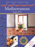 Mediterranean: The Stencil Collection 1853918784 Book Cover