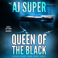 Queen of the Black 1665057289 Book Cover