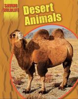 Desert Animals 1622430980 Book Cover