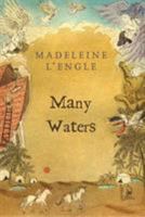 Many Waters 0440952522 Book Cover