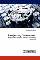 Readjusting Government: A comparative study of Copernicus and Andere Overheid 3843371644 Book Cover