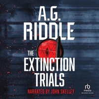 The Extinction Trials B0DWZLSDPK Book Cover