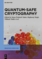 Quantum-Safe Cryptography 311079800X Book Cover