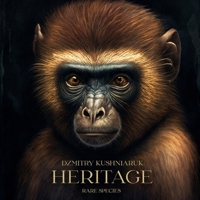 HERITAGE: RARE SPECIES B0C1J2GSHN Book Cover