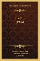 The Fox 1165101025 Book Cover
