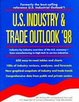 U.S. Industry & Trade Outlook '98 0070329311 Book Cover