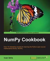 NumPy Cookbook 1849518920 Book Cover