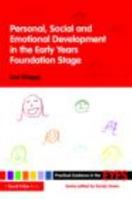 Personal, Social and Emotional Development in the EYFS (Practical Guidance in the Early Years Foundation Stage) 041547180X Book Cover