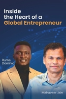 Inside the Heart of a Global Entrepreneur 978769244X Book Cover