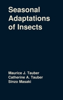 Seasonal Adaptations of Insects 0195036352 Book Cover