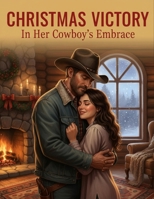 Christmas Victory: In Her Cowboy'S Embrace B0G6RK9WYX Book Cover