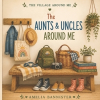 The Aunts and Uncles Around Me (The Village Around Me) B0H886W13D Book Cover