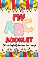 Tracing Alphabet Letters: Practice For Kids With Pen Control, Line Tracing Letters B0DTZ2J1D8 Book Cover