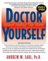 Doctor Yourself: Natural Healing That Works 1681626721 Book Cover