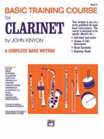 John Kinyon's Basic Training Course, Bk 2: Alto Sax 0739005510 Book Cover