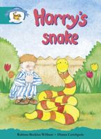 Harry's Snake 0435140787 Book Cover