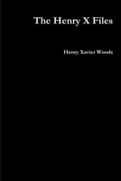 The Henry X-Files 1387991078 Book Cover