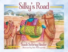 Silky's Road 197728079X Book Cover