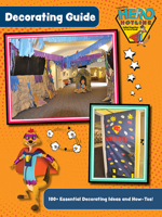 Vacation Bible School 2023 Hero Hotline Decorating Guide: Called Together to Serve God! 1791024513 Book Cover