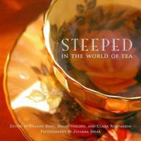 Steeped in the World of Tea 1566565561 Book Cover
