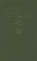 The Panarion of Epiphanius of Salamis: Book II and III (Nag Hammadi and Manichaean Studies) (Nag Hammadi and Manichaean Studies) 9004098984 Book Cover